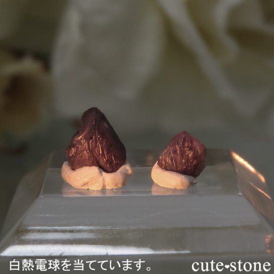 󥶥˥ 쥭ɥ饤ȡʥ꥽٥ˤη뾽() 뾽å No.1μ̿1 cute stone