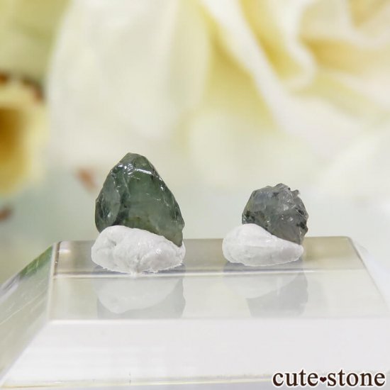 󥶥˥ 쥭ɥ饤ȡʥ꥽٥ˤη뾽() 뾽å No.2μ̿0 cute stone