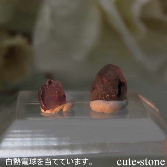 󥶥˥ 쥭ɥ饤ȡʥ꥽٥ˤη뾽() 뾽å No.2μ̿1 cute stone