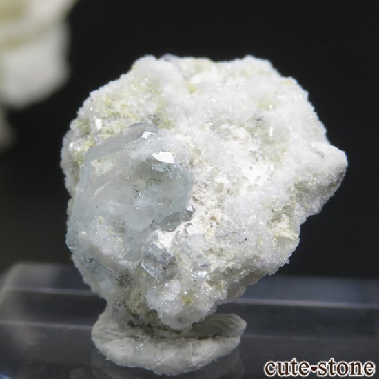 ʥߥӥ 󥴻 ֥롼ȥѡη뾽ʸС3.4gμ̿1 cute stone