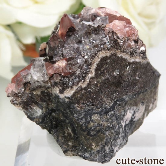ڥ롼 Uchucchacua Mine ɥȡĤդ뾽ʸС45.4gμ̿2 cute stone