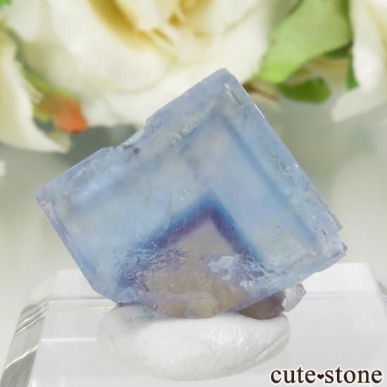 La Barre産のフローライト フランス La Barre(ラバール)産 フローライト – 天然石ハッピー