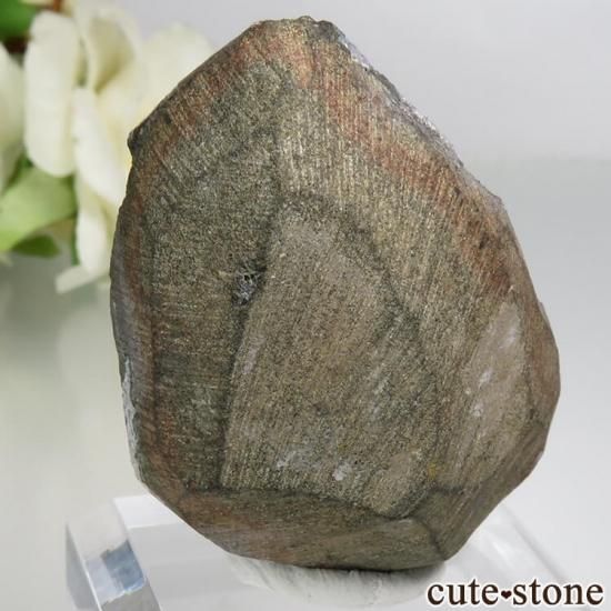 インド Khadakwani産 アメジストの原石 37gの写真1 cute stone