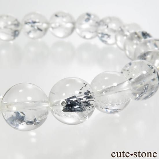 スティブナイトインクォーツ AA+ 8mm ブレスレットの写真1 cute stone