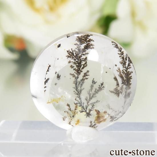 ブラジル産 デンドリティッククォーツのルース 6.9ct - cute stone -