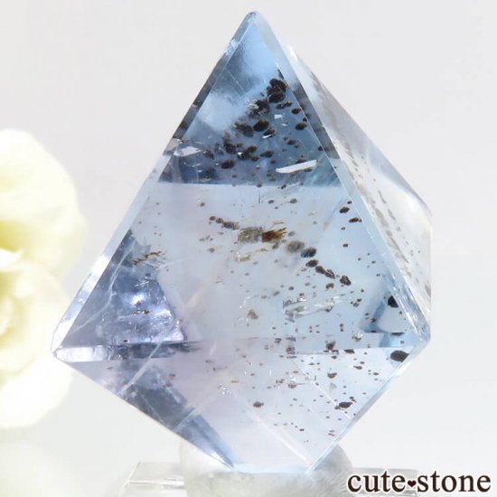 ꥫ ȬΡʤؤ뾽˥֥롼ե饤ȤΥݥå᤭31.4g μ̿1 cute stone