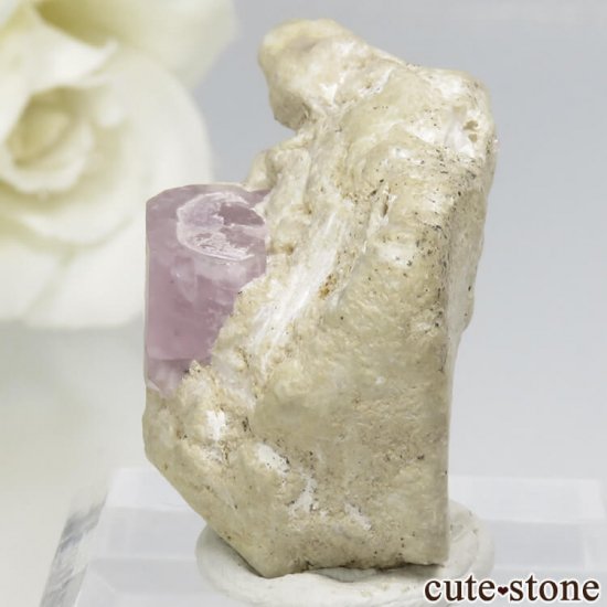 ѥ 뻺 ԥ󥯥ѥȤդ뾽ʸС 10.1gμ̿2 cute stone