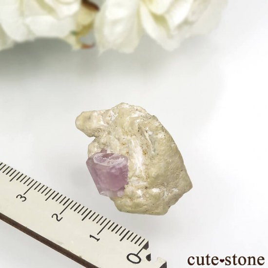 ѥ 뻺 ԥ󥯥ѥȤդ뾽ʸС 10.1gμ̿4 cute stone