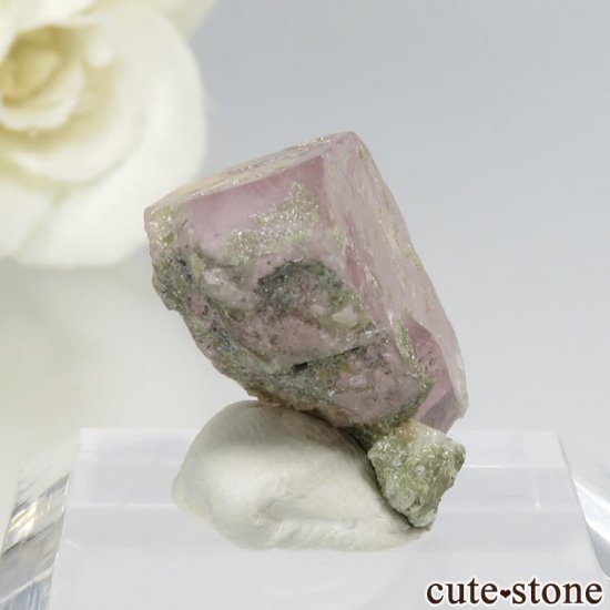 ѥ 뻺 ԥ󥯥ѥȤη뾽ʸС 4.8gμ̿1 cute stone