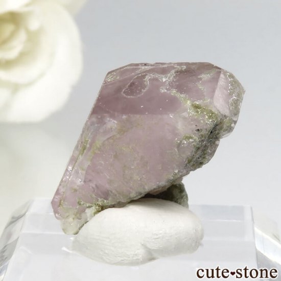 ѥ 뻺 ԥ󥯥ѥȤη뾽ʸС 4.8gμ̿2 cute stone