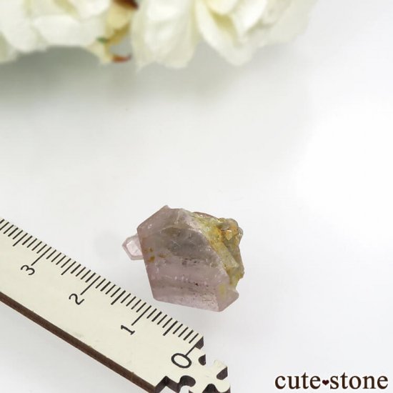 ѥ 뻺 ԥ󥯥ѥȤη뾽ʸС 4.3gμ̿3 cute stone