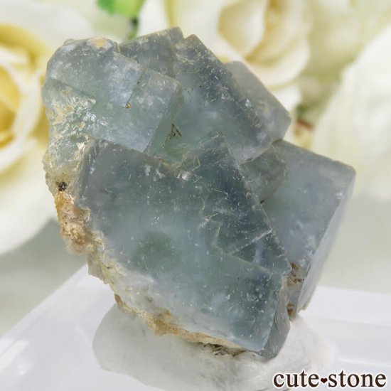 ѥ 뻺 ֥롼ߥ꡼ե饤Ȥη뾽ʸС 11.3gμ̿0 cute stone