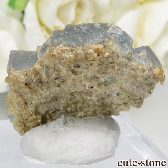ѥ 뻺 ֥롼ߥ꡼ե饤Ȥη뾽ʸС 11.3gμ̿1 cute stone