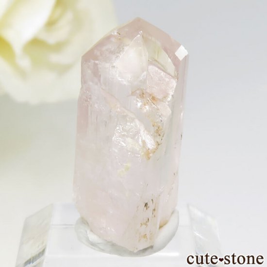 ѥ åȥ ԥ󥯥ȥѡ (ڥꥢȥѡ)η뾽 () 3.9gμ̿1 cute stone