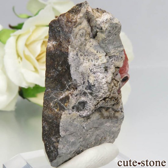 ڥ롼 Uchucchacua Mine ɥȤդ뾽ʸС17.4gμ̿1 cute stone