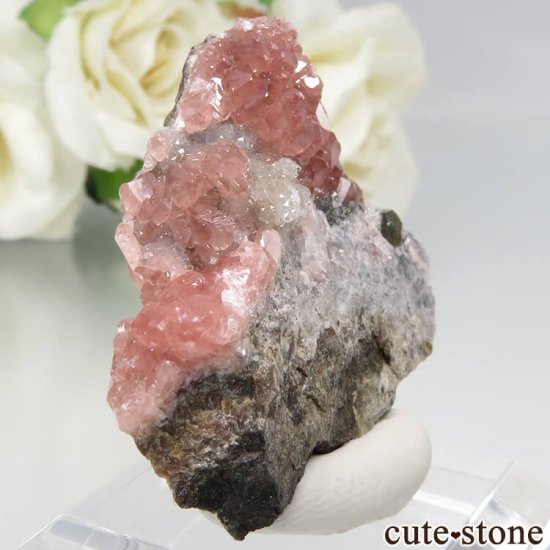 ڥ롼 Uchucchacua Mine ɥȤդ뾽ʸС15.5gμ̿0 cute stone