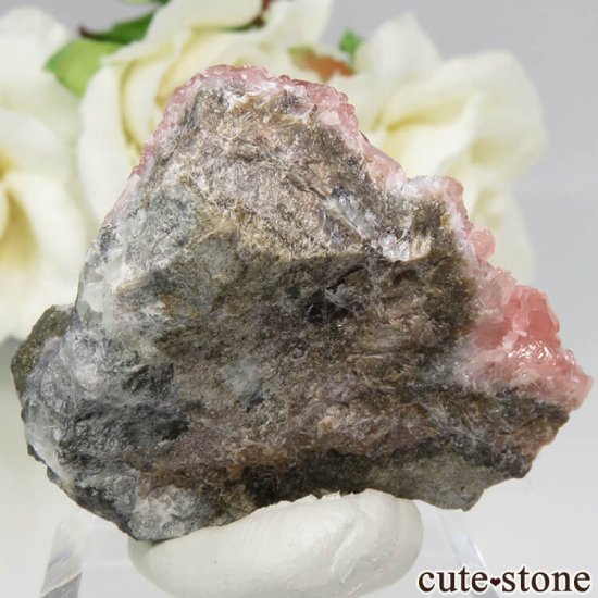 ڥ롼 Uchucchacua Mine ɥȤդ뾽ʸС15.5gμ̿1 cute stone