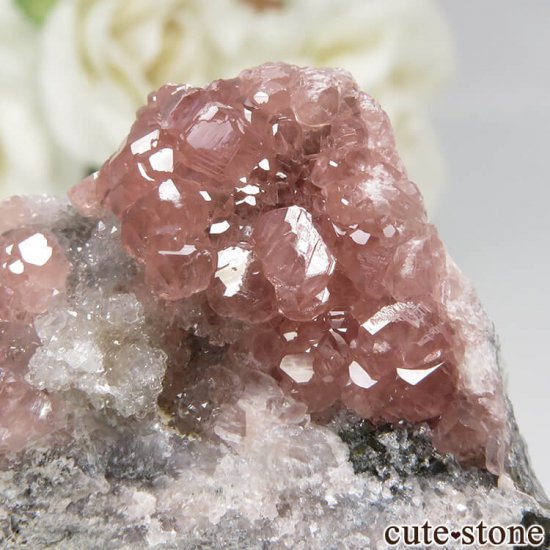 ڥ롼 Uchucchacua Mine ɥȤդ뾽ʸС15.5gμ̿2 cute stone