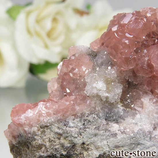 ڥ롼 Uchucchacua Mine ɥȤդ뾽ʸС15.5gμ̿3 cute stone