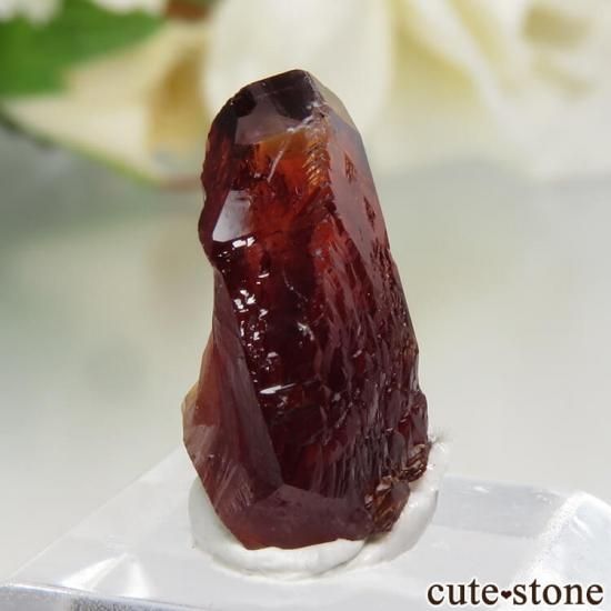 ڥ롼 Uchucchacua Mine ɥȤη뾽ʸС5.1ctμ̿1 cute stone