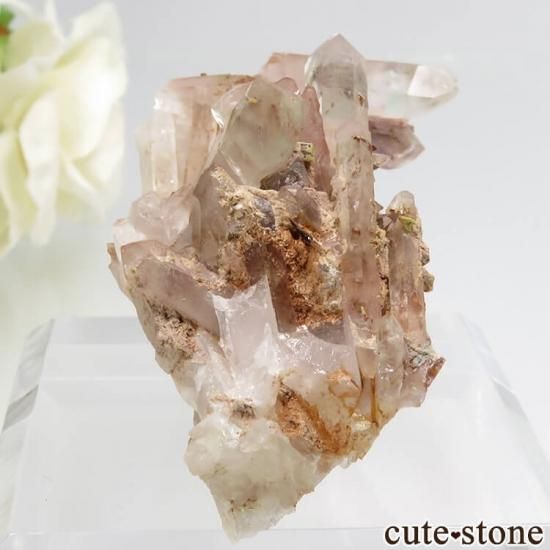 160 クラスター アホイトインクォーツ アホー石入り水晶 - agedor.ma