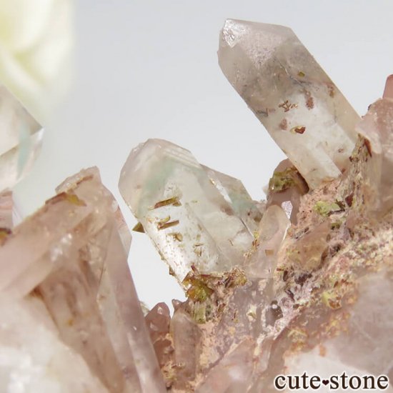 եꥫ ۥȥ󥯥Ĥη뾽ʸС33.9gμ̿4 cute stone