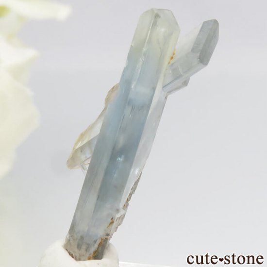 ꥫ ɻ ֥롼Х饤Ȥη뾽ʸС 4.6gμ̿1 cute stone