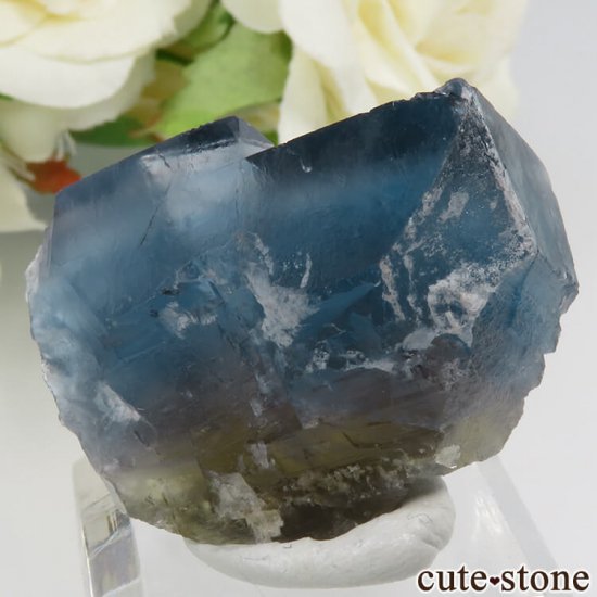 ե Haute-Loire ֥롼ߥե饤Ȥη뾽ʸС19gμ̿1 cute stone