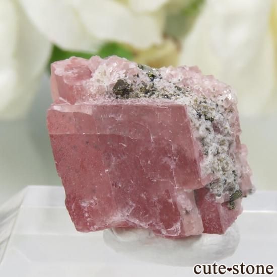 【アメリカ/コロラド/ヒンズデール産】ロードクロサイト アメリカ/コロラド/ヒンズデール産】ロードクロサイト ロードクロ