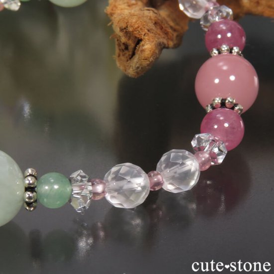 Pastel Sweets Х ԥ󥯥ȥޥ ǿ ꡼󥯥ĥ ߥ륭ĤΥ֥쥹åȤμ̿1 cute stone