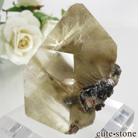 ֥饸 Х ۥʥ륤󥯥ġˤʪʸСݥå48.4gμ̿2 cute stone