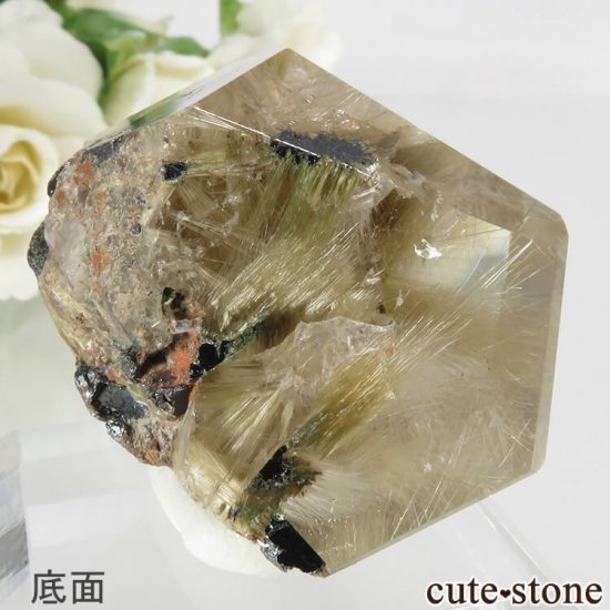 ֥饸 Х ۥʥ륤󥯥ġˤʪʸСݥå48.4gμ̿4 cute stone