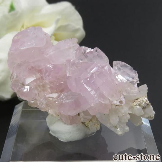 ローズクォーツ　クラスター　　鎌倉　mauna gm4422_b.jpg