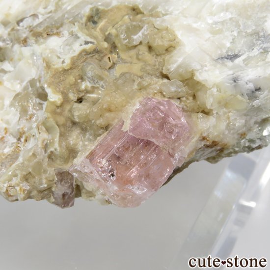 ѥ åȥ ԥ󥯥ȥѡ (ڥꥢȥѡ)դ뾽 () 110gμ̿1 cute stone