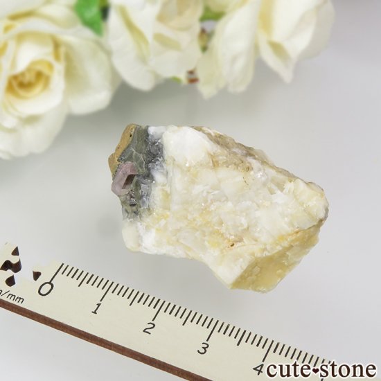 ѥ åȥ ԥ󥯥ȥѡ (ڥꥢȥѡ)դ뾽 () 23.8gμ̿2 cute stone