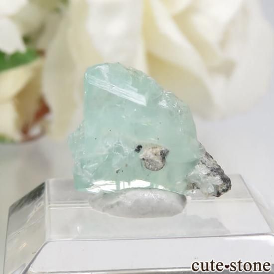 牡*木様 ☆幻の超稀産石☆ボリビア産フォスフォフィライト０．９０６ｃｔ ボリビア Unificada Mine産 フォスフォフィライトの結晶 3.1ct