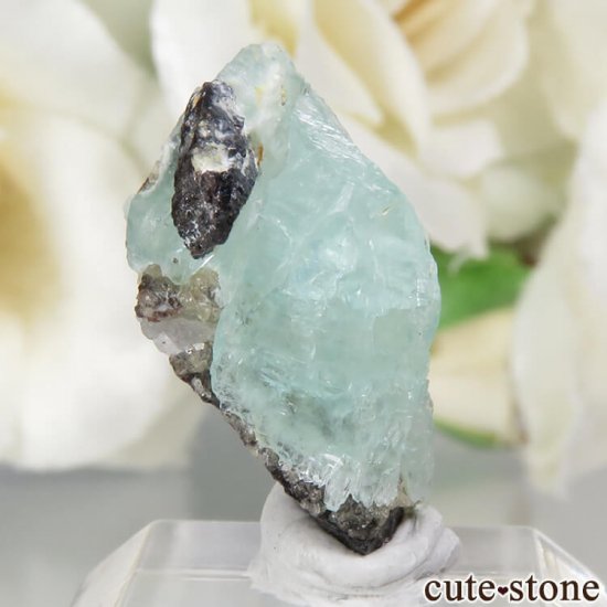 ボリビア Unificada Mine産 フォスフォフィライトの結晶 6ct - cute stone -