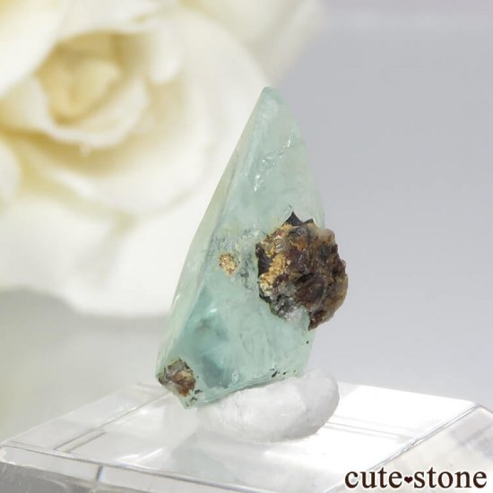 ܥӥ Unificada Mine եեե饤Ȥη뾽 3.5ctμ̿2 cute stone