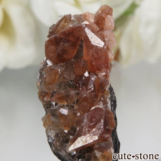 ڥ롼 Uchucchacua Mine ɥȡĤդ뾽ʸС8.3gμ̿3 cute stone