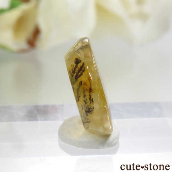 ֥饸뻺 ǥɥƥåĤΥ롼 3.8ctμ̿0 cute stone