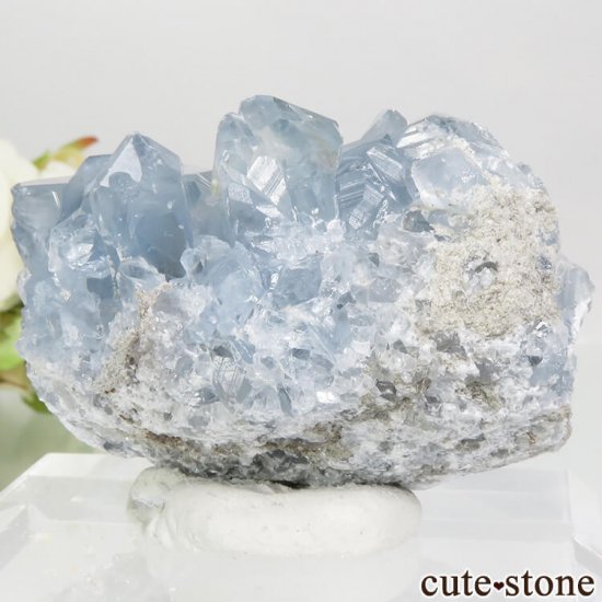 ޥ뻺 쥹ȤθСʥ饹100gμ̿1 cute stone