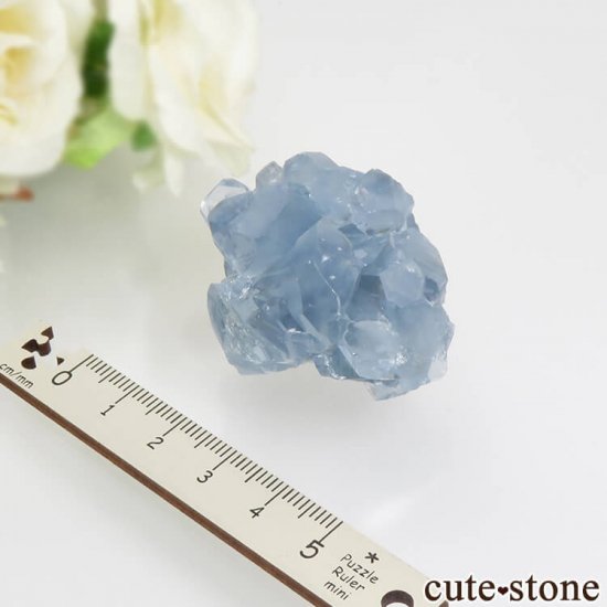 ޥ뻺 쥹ȤθСʥ饹68.5gμ̿3 cute stone