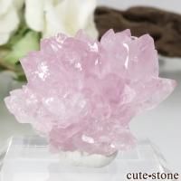 ローズクォーツの商品一覧（ブレスレット、etc）【cute stone】