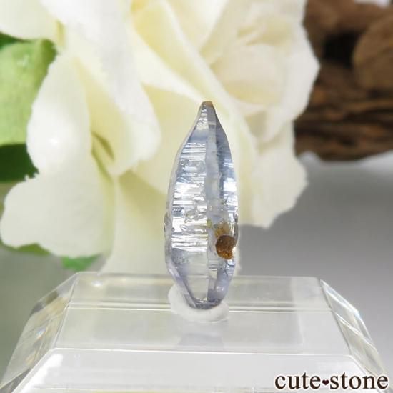 スリランカ Ratnapura産 サファイアの結晶 1.5ct - cute stone -