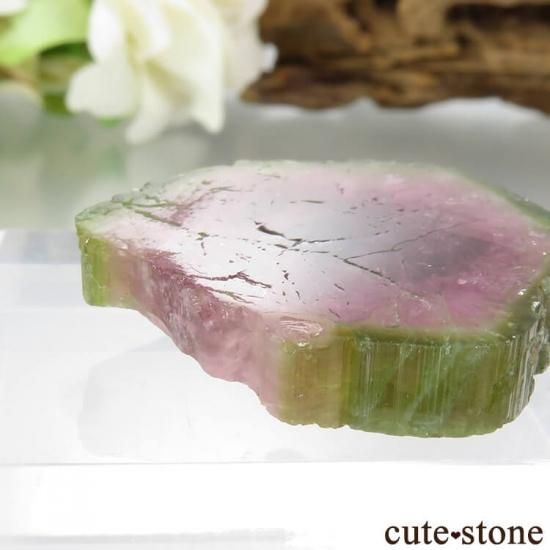 ブラジル ミナスジェライス州産 ウォーターメロントルマリンの ブラジル ミナスジェライス州産 ウォーターメロントルマリンの
