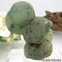 プレナイト」の商品一覧（ブレスレット、etc）【cute stone】