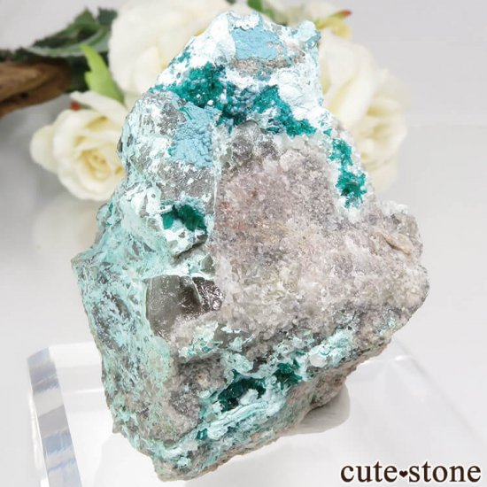 ʥߥӥ Tsumeb MineΥץơդ뾽ʸС95.6gμ̿1 cute stone