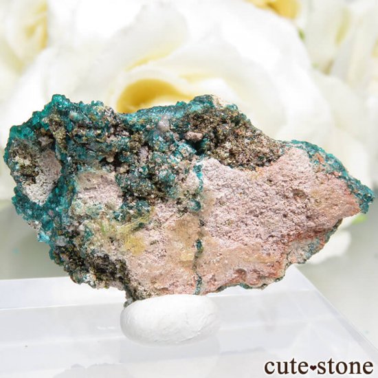ʥߥӥ Tsumeb MineΥץơդ뾽ʸС6.3gμ̿1 cute stone
