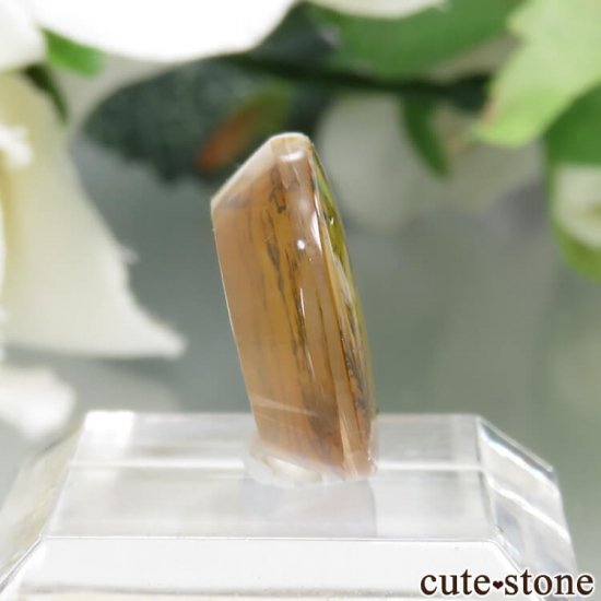 ֥饸뻺 ǥɥƥåĤΥ롼 5.7ctμ̿0 cute stone