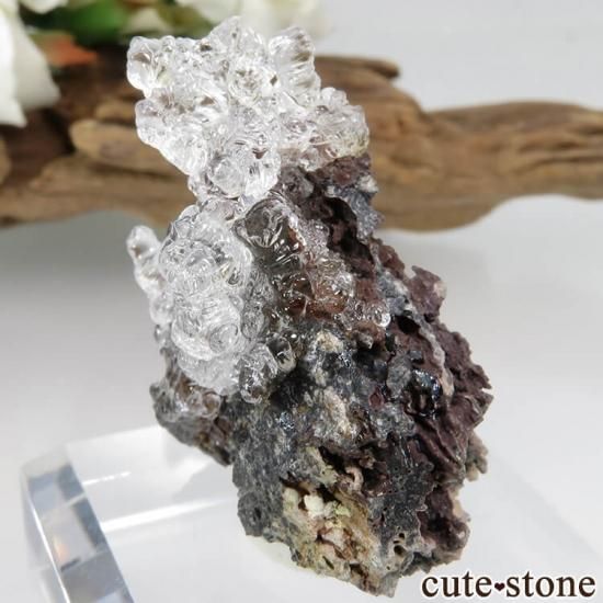 ハンガリー Kopasz Hill andesite quarry産 ハイアライト
